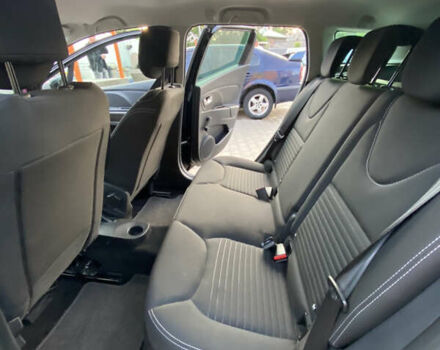 Черный Рено Клио, объемом двигателя 1.5 л и пробегом 160 тыс. км за 9500 $, фото 10 на Automoto.ua