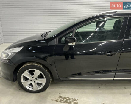 Чорний Рено Кліо, об'ємом двигуна 0 л та пробігом 197 тис. км за 8650 $, фото 34 на Automoto.ua