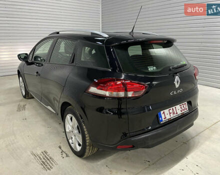 Чорний Рено Кліо, об'ємом двигуна 0 л та пробігом 197 тис. км за 8650 $, фото 36 на Automoto.ua
