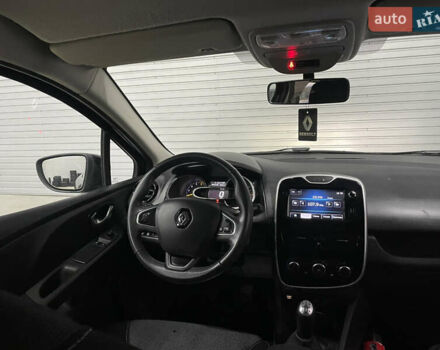 Чорний Рено Кліо, об'ємом двигуна 0 л та пробігом 197 тис. км за 8650 $, фото 19 на Automoto.ua