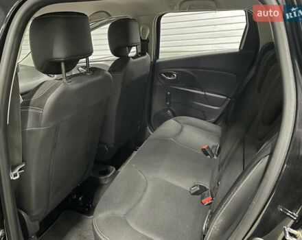 Чорний Рено Кліо, об'ємом двигуна 0 л та пробігом 197 тис. км за 8650 $, фото 28 на Automoto.ua