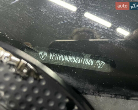 Чорний Рено Кліо, об'ємом двигуна 0 л та пробігом 197 тис. км за 8650 $, фото 6 на Automoto.ua