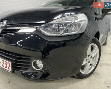Чорний Рено Кліо, об'ємом двигуна 0 л та пробігом 197 тис. км за 8650 $, фото 14 на Automoto.ua