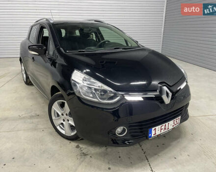 Чорний Рено Кліо, об'ємом двигуна 0 л та пробігом 197 тис. км за 8650 $, фото 5 на Automoto.ua