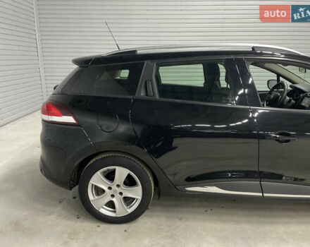 Чорний Рено Кліо, об'ємом двигуна 0 л та пробігом 197 тис. км за 8650 $, фото 8 на Automoto.ua