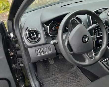 Чорний Рено Кліо, об'ємом двигуна 1.5 л та пробігом 147 тис. км за 9250 $, фото 28 на Automoto.ua