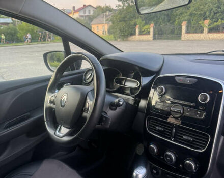 Чорний Рено Кліо, об'ємом двигуна 1.15 л та пробігом 175 тис. км за 8500 $, фото 12 на Automoto.ua