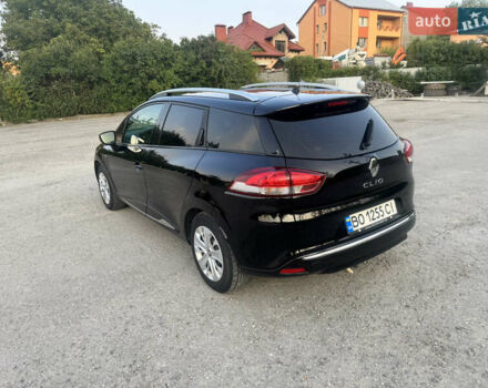 Чорний Рено Кліо, об'ємом двигуна 1.15 л та пробігом 175 тис. км за 8500 $, фото 3 на Automoto.ua