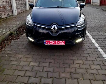 Чорний Рено Кліо, об'ємом двигуна 1.5 л та пробігом 147 тис. км за 9250 $, фото 17 на Automoto.ua