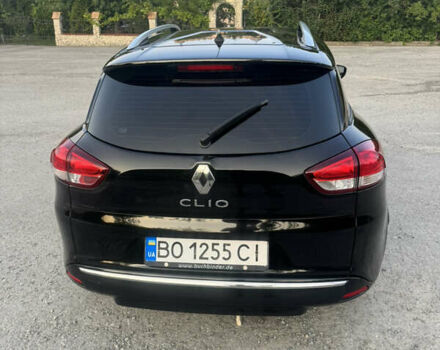 Чорний Рено Кліо, об'ємом двигуна 1.15 л та пробігом 175 тис. км за 8500 $, фото 4 на Automoto.ua
