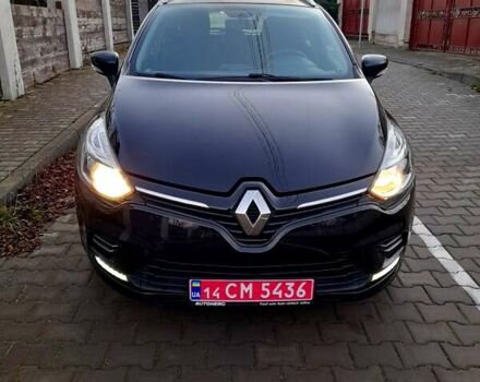 Чорний Рено Кліо, об'ємом двигуна 1.5 л та пробігом 147 тис. км за 9250 $, фото 5 на Automoto.ua