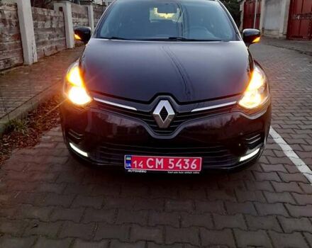 Чорний Рено Кліо, об'ємом двигуна 1.5 л та пробігом 147 тис. км за 9250 $, фото 2 на Automoto.ua