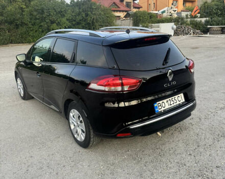 Чорний Рено Кліо, об'ємом двигуна 1.15 л та пробігом 175 тис. км за 8500 $, фото 8 на Automoto.ua