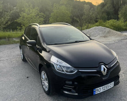 Чорний Рено Кліо, об'ємом двигуна 1.15 л та пробігом 175 тис. км за 8500 $, фото 2 на Automoto.ua