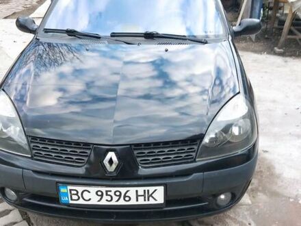 Рено Кліо 2005 у Здолбунове на Automoto.ua Чорний Рено Кліо, об'ємом двигуна 1.4 л та пробігом 270 тис. км за 3100 $, фото 1 на Automoto.ua