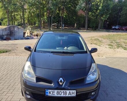 Чорний Рено Кліо, об'ємом двигуна 2 л та пробігом 258 тис. км за 4500 $, фото 1 на Automoto.ua
