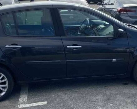 Чорний Рено Кліо, об'ємом двигуна 1.6 л та пробігом 275 тис. км за 5500 $, фото 1 на Automoto.ua