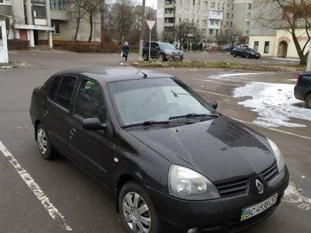 Рено Кліо 2008 у Ужгороді на Automoto.ua Чорний Рено Кліо, об'ємом двигуна 0 л та пробігом 130 тис. км за 4099 $, фото 1 на Automoto.ua