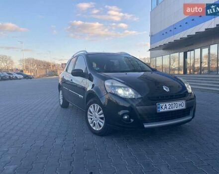 Чорний Рено Кліо, об'ємом двигуна 1.15 л та пробігом 225 тис. км за 5300 $, фото 1 на Automoto.ua