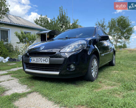 Чорний Рено Кліо, об'ємом двигуна 1.15 л та пробігом 224 тис. км за 5900 $, фото 1 на Automoto.ua