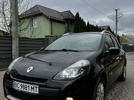 Рено Клио 2009 в Львове на Automoto.ua Черный Рено Клио, объемом двигателя 1.15 л и пробегом 166 тыс. км за 4900 $, фото 1 на Automoto.ua