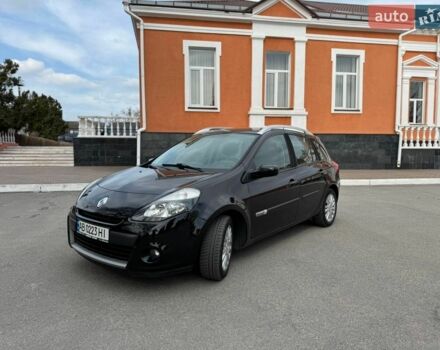 Чорний Рено Кліо, об'ємом двигуна 1.2 л та пробігом 167 тис. км за 4700 $, фото 1 на Automoto.ua
