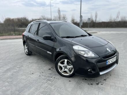 Рено Клио 2009 в Каменце-Подольском на Automoto.ua Черный Рено Клио, объемом двигателя 1.1 л и пробегом 240 тыс. км за 4100 $, фото 1 на Automoto.ua