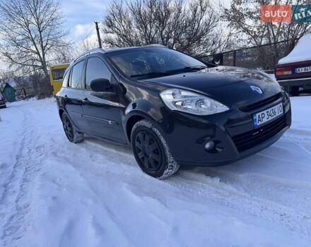 Чорний Рено Кліо, об'ємом двигуна 1.46 л та пробігом 230 тис. км за 4900 $, фото 1 на Automoto.ua