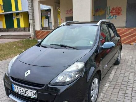 Рено Кліо 2010 у Стрые на Automoto.ua Чорний Рено Кліо, об'ємом двигуна 1.2 л та пробігом 213 тис. км за 5200 $, фото 1 на Automoto.ua