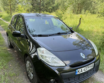 Чорний Рено Кліо, об'ємом двигуна 1.15 л та пробігом 285 тис. км за 5250 $, фото 1 на Automoto.ua