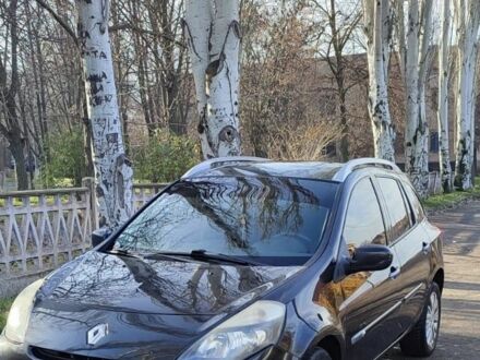 Чорний Рено Кліо, об'ємом двигуна 0 л та пробігом 314 тис. км за 6000 $, фото 1 на Automoto.ua