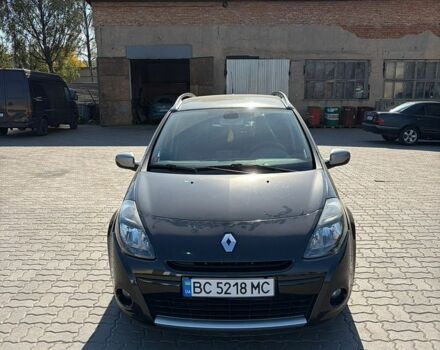 Чорний Рено Кліо, об'ємом двигуна 1.2 л та пробігом 228 тис. км за 5700 $, фото 1 на Automoto.ua
