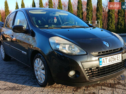 Чорний Рено Кліо, об'ємом двигуна 1.46 л та пробігом 270 тис. км за 5000 $, фото 1 на Automoto.ua
