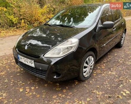 Рено Клио 2011 в Житомире на Automoto.ua Черный Рено Клио, объемом двигателя 1.5 л и пробегом 300 тыс. км за 3650 $, фото 1 на Automoto.ua