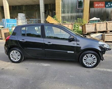 Чорний Рено Кліо, об'ємом двигуна 1.6 л та пробігом 170 тис. км за 3500 $, фото 1 на Automoto.ua