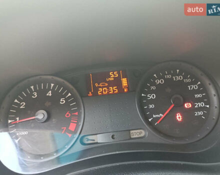 Черный Рено Клио, объемом двигателя 1.15 л и пробегом 108 тыс. км за 4500 $, фото 1 на Automoto.ua