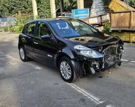 Чорний Рено Кліо, об'ємом двигуна 1.6 л та пробігом 170 тис. км за 3500 $, фото 1 на Automoto.ua