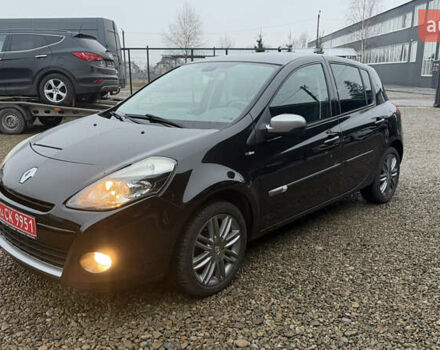 Чорний Рено Кліо, об'ємом двигуна 1.2 л та пробігом 240 тис. км за 5750 $, фото 1 на Automoto.ua