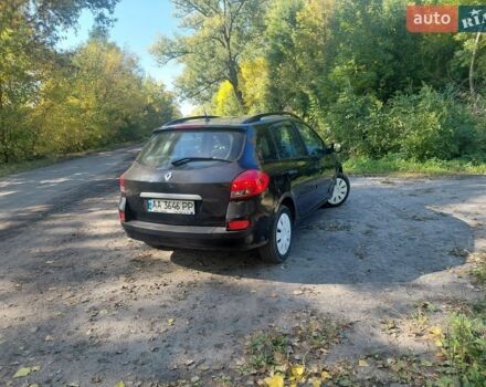 Чорний Рено Кліо, об'ємом двигуна 1.15 л та пробігом 273 тис. км за 5000 $, фото 1 на Automoto.ua