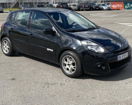 Чорний Рено Кліо, об'ємом двигуна 1.5 л та пробігом 363 тис. км за 5500 $, фото 1 на Automoto.ua