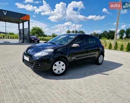 Чорний Рено Кліо, об'ємом двигуна 1.5 л та пробігом 270 тис. км за 4000 $, фото 1 на Automoto.ua