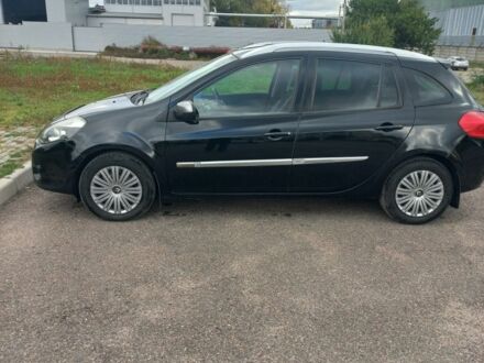 Чорний Рено Кліо, об'ємом двигуна 0 л та пробігом 260 тис. км за 5700 $, фото 1 на Automoto.ua