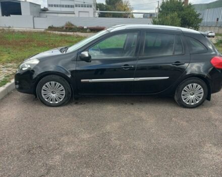 Чорний Рено Кліо, об'ємом двигуна 0 л та пробігом 260 тис. км за 5700 $, фото 1 на Automoto.ua