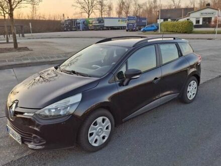 Рено Кліо 2013 у Червонограде на Automoto.ua Чорний Рено Кліо, об'ємом двигуна 1.5 л та пробігом 277 тис. км за 7077 $, фото 1 на Automoto.ua