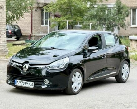 Чорний Рено Кліо, об'ємом двигуна 1.5 л та пробігом 110 тис. км за 7500 $, фото 1 на Automoto.ua