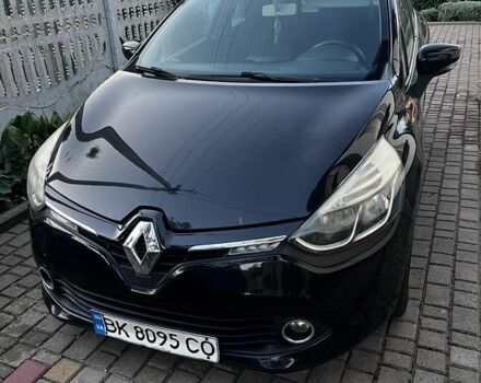 Чорний Рено Кліо, об'ємом двигуна 1.46 л та пробігом 272 тис. км за 6500 $, фото 1 на Automoto.ua