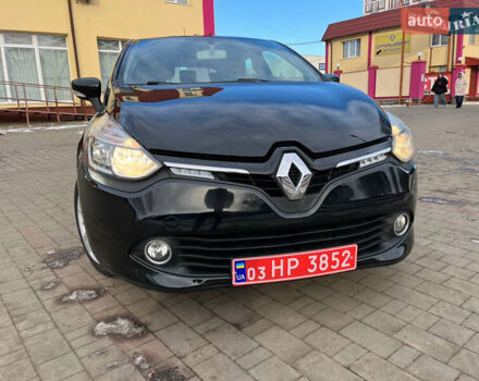 Чорний Рено Кліо, об'ємом двигуна 1.5 л та пробігом 101 тис. км за 7800 $, фото 1 на Automoto.ua