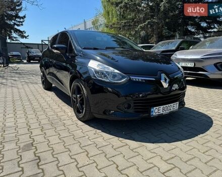 Черный Рено Клио, объемом двигателя 1.46 л и пробегом 244 тыс. км за 6800 $, фото 1 на Automoto.ua