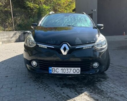 Чорний Рено Кліо, об'ємом двигуна 1.5 л та пробігом 320 тис. км за 5250 $, фото 1 на Automoto.ua