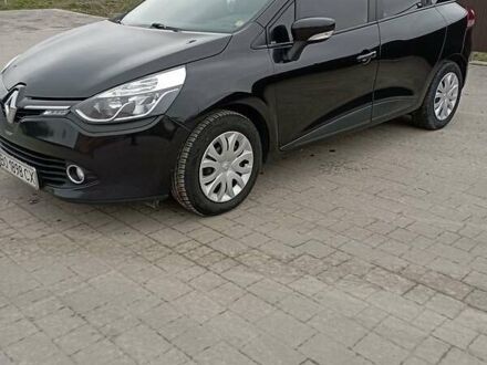 Рено Клио 2014 в Копычинцы на Automoto.ua Черный Рено Клио, объемом двигателя 1.5 л и пробегом 177 тыс. км за 6999 $, фото 1 на Automoto.ua